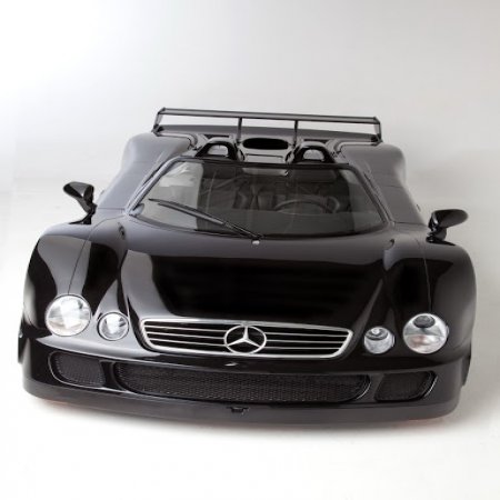  Auto Mercedes Benz Clk Gtr Amg Roadster 