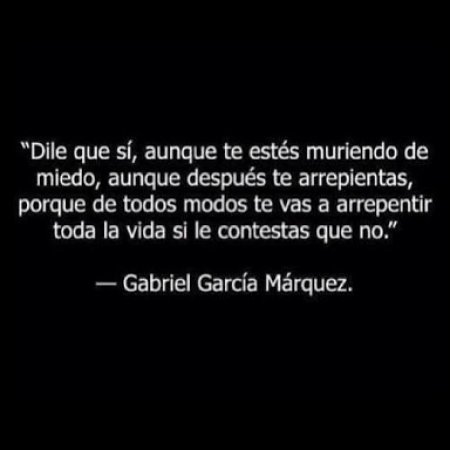  Frase De Garcia Marquez 