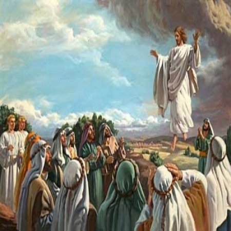  Jesus Ascension Imagenes 
