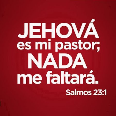  Salmos 23 1 Jehova Es Mi Pastor 