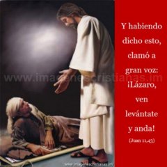  Im Szlig Genes Cristianas De Jesus Jesus Y Lazaro