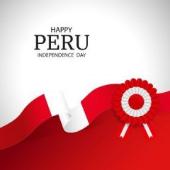  Bicentenario De Peru Saludos En Imagenes