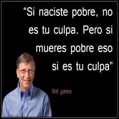  Frases De Bill Gates Sobre La Riqueza