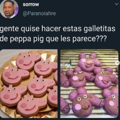  Galletitas De Peppa Pig