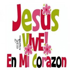  Imagenes Cristianas De Amor Jesus Vive En Mi Corazon