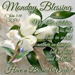  Monday Blessing Quotes