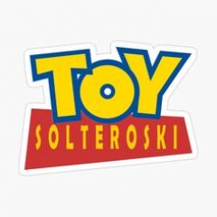  Stickers De Toy Soltera