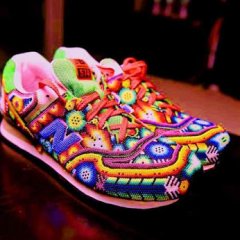  Zapatillas Multicolores